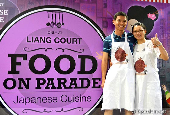 AsiaMalls Food on Parade: Cooking up a Storm Grand Final winners