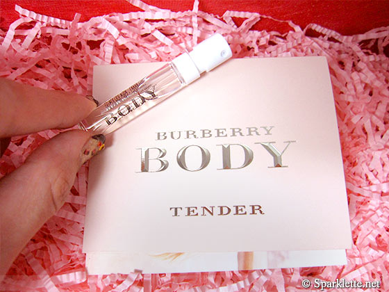 Burberry Body Tender