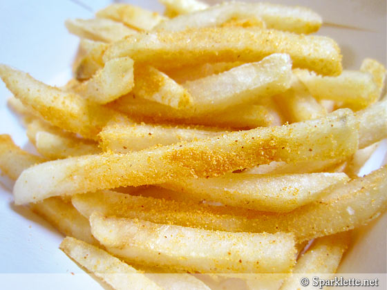 McDonald's Honey Chipotle Shaker Fries