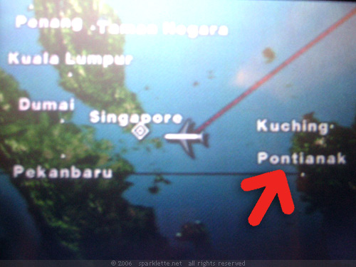 Pontianak is a real place!