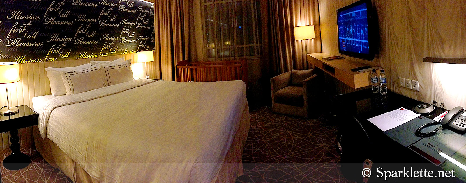 Rendezvous Hotel Singapore Club Room