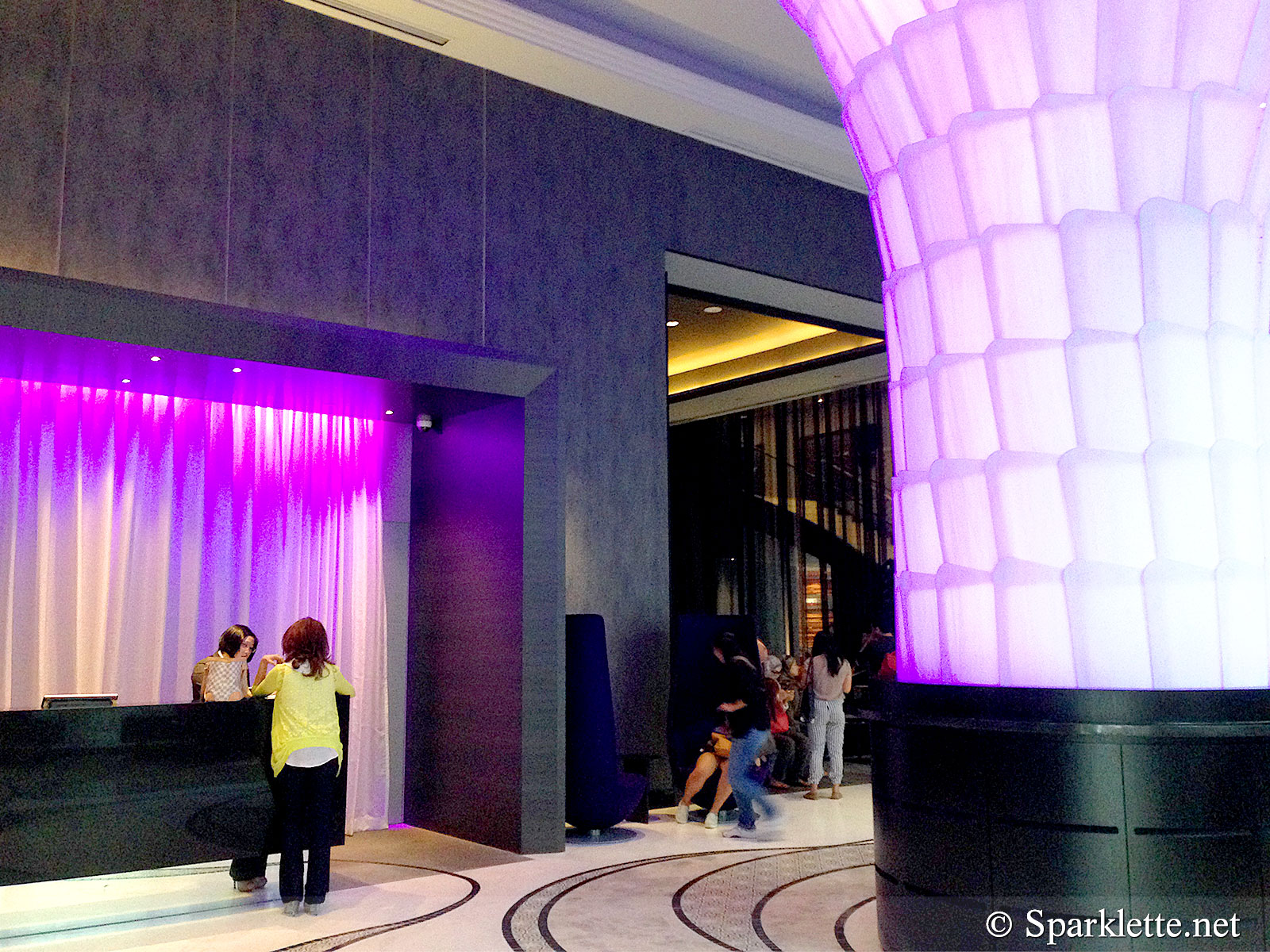 Rendezvous Hotel Singapore Lobby