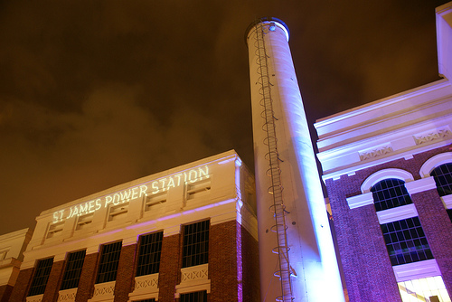 St James Power Station