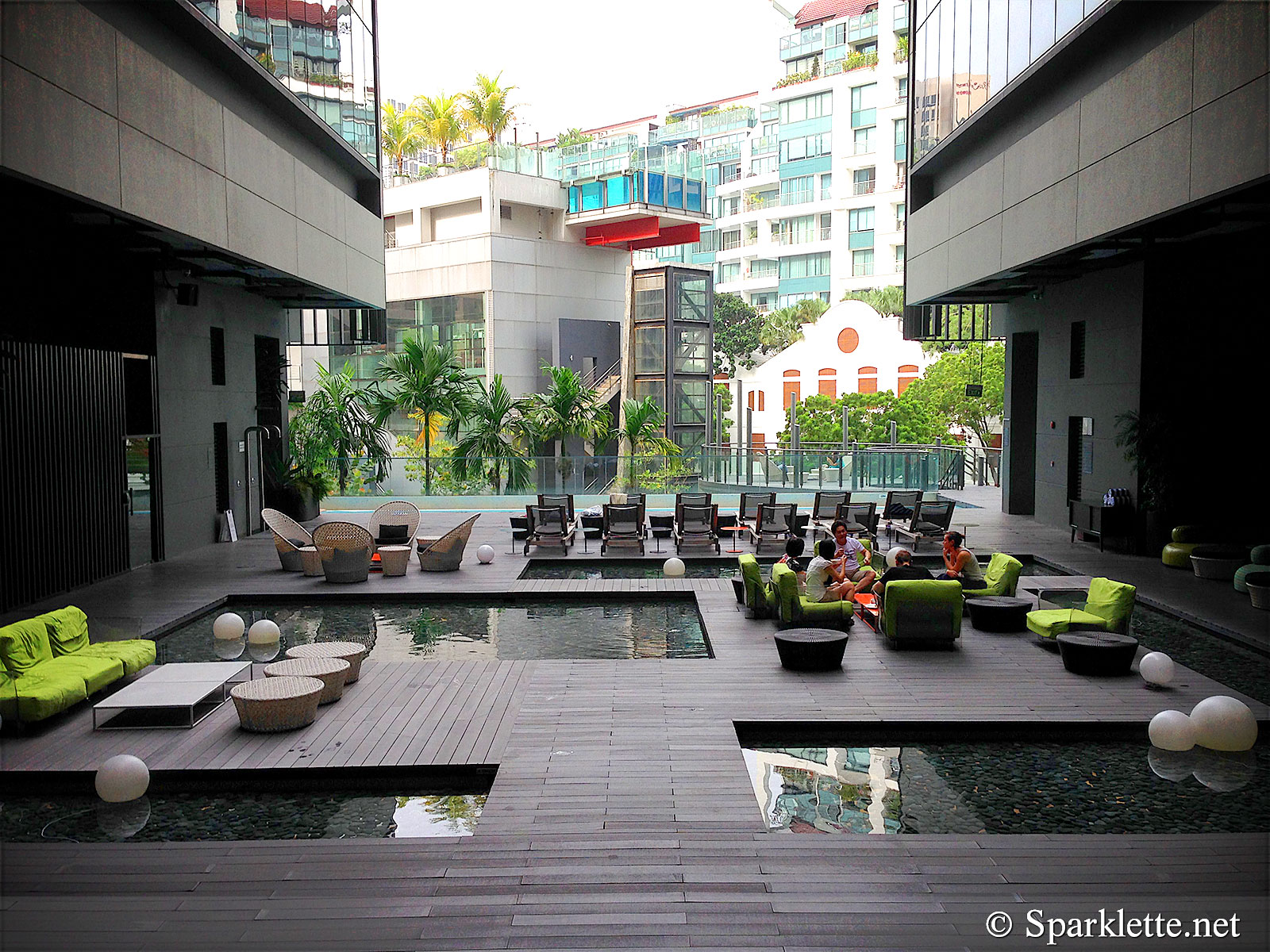 Studio M Hotel Singapore