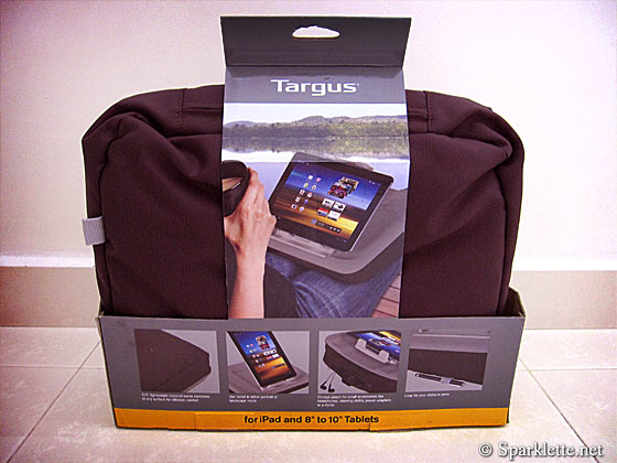 Targus Lap Lounge for iPads and Tablets